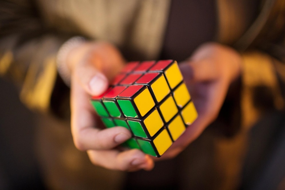 Rubik Küpü'nün 40. Yılı