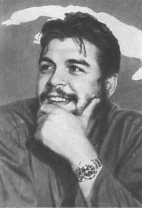 2. Ernesto Che Guevara