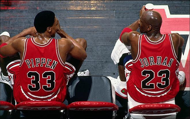 90'lı Yıllardan Bu Yana NBA Tarihine Damga Vurmuş 19 Takım Arkadaşlığı