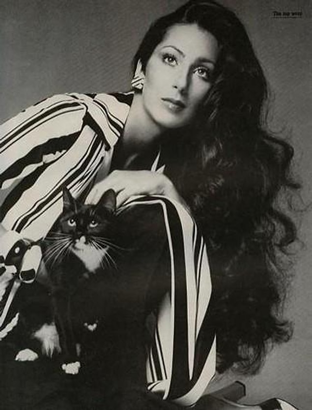 6. Cher