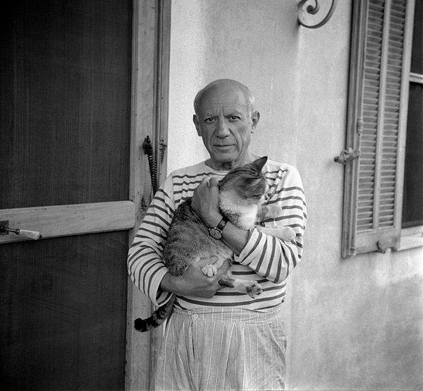 18. Pablo Picasso