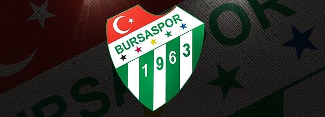 Bursaspor'dan Fenerbahçe'ye Yanıt