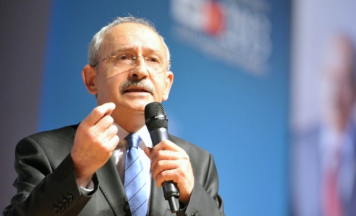 CHP'li Öğüt: 'Kılıçdaroğlu Peygamber Soyundan Geliyor'