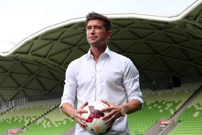 Harry Kewell'a Büyük Onur