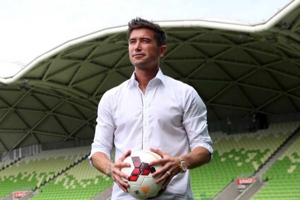 Harry Kewell'a Büyük Onur