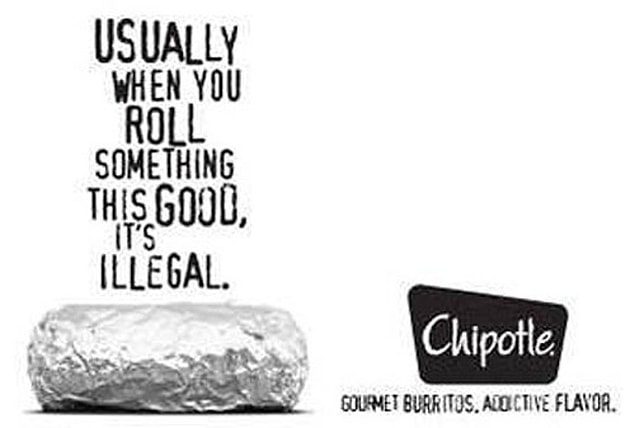 14. Chipotle
