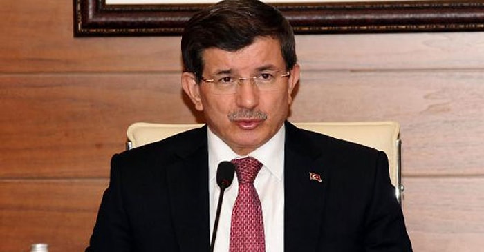 Başbakan Davutoğlu: 'Kılıçdaroğlu'nu İspata Davet Ediyorum'