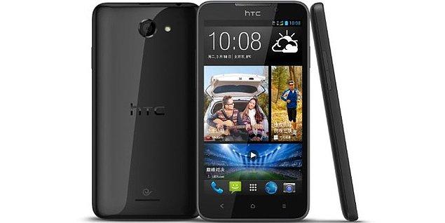 5. HTC DESIRE 516 / 600 TL