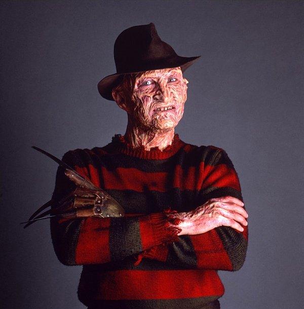 18. Elm Sokağı'nda Kabus'tan "Freddy Krueger'ın Çizgili Kırmızı Kazağı"