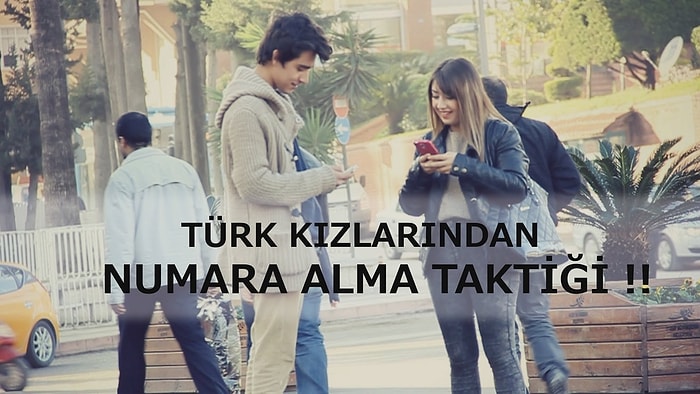 Türk Kızlarından Nasıl Numara Alınır?