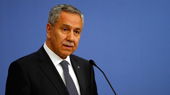 Arınç: 'Öcalan'ı Zor Durumda Bırakıyorsunuz'