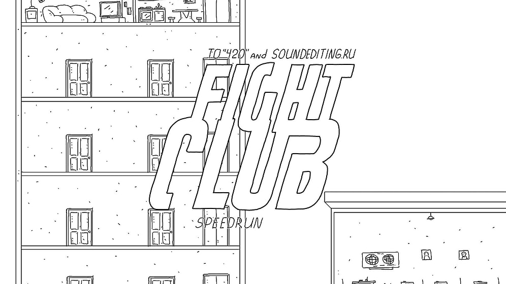 14 Efsane Filmi Sadece Bir Dakikada Özetleyen 14 Animasyon