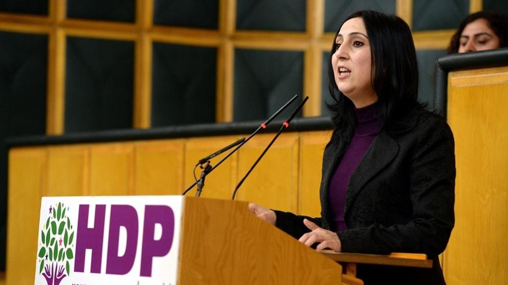 HDP'li Yüksekdağ'dan İktidarın 'Fıtratı'na Sert Eleştiri