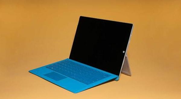 11. Laptopların yerini alacak olan tabletler