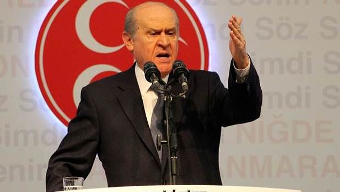 Ve Bahçeli Tunceli'ye Gidiyor: 'Ankara'daki Sözlerimi Tekrarlayacağım'