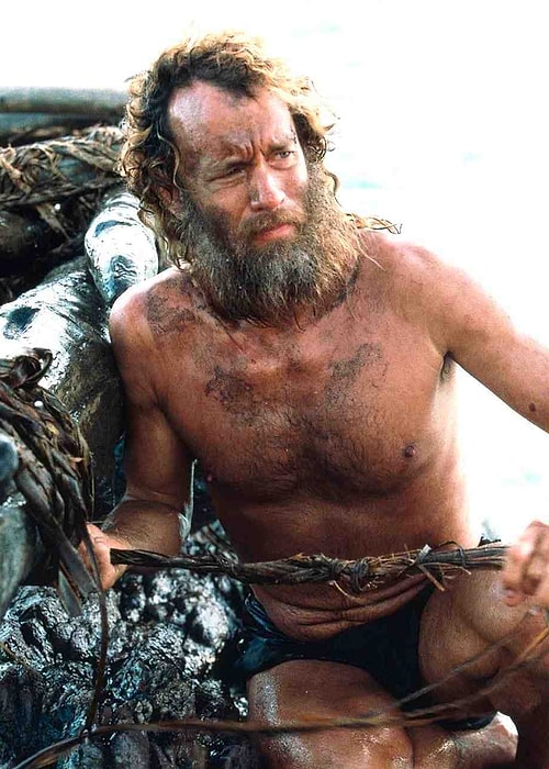Tom Hanks - Cast Away (2000)