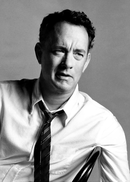 Tom Hanks - Cast Away (2000)