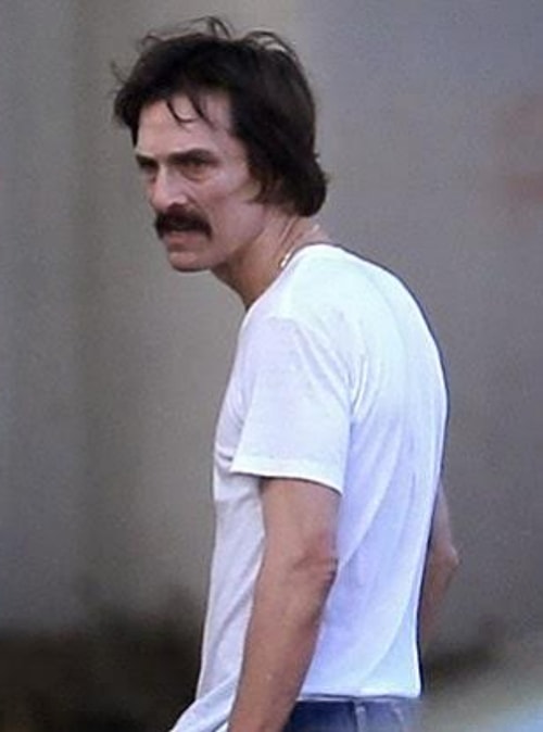 Matthew McConaughey - Dallas Buyers Club (2013)