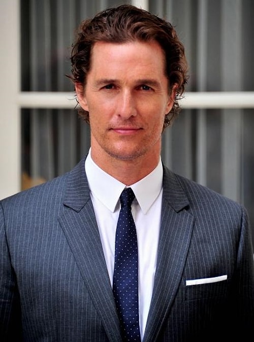 Matthew McConaughey - Dallas Buyers Club (2013)
