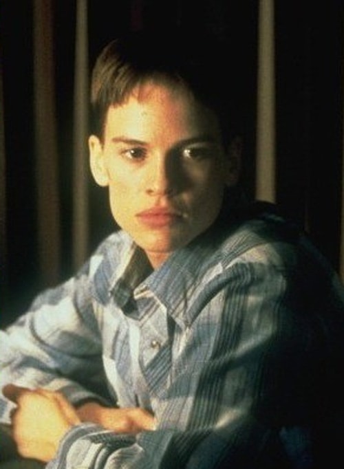 Hilary Swank - Boys Don't Cry (1999)