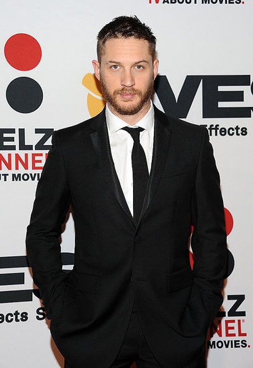 Tom Hardy - Bronson (2008)