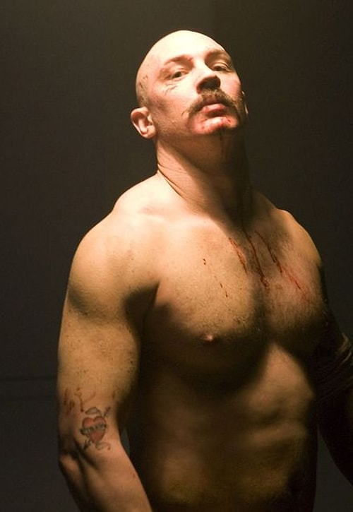 Tom Hardy - Bronson (2008)