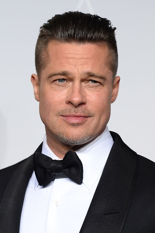 Brad Pitt -The Curious Case of Benjamin Button (2008)