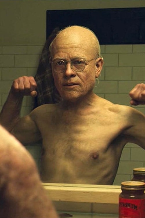 Brad Pitt -The Curious Case of Benjamin Button (2008)