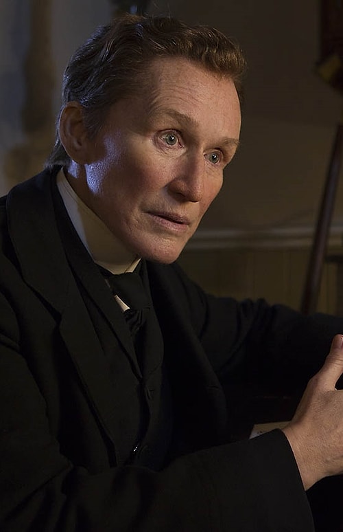 Glenn Close - Albert Nobbs (2011)