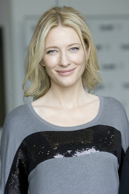 Cate Blanchett - I'm Not There. (2007)