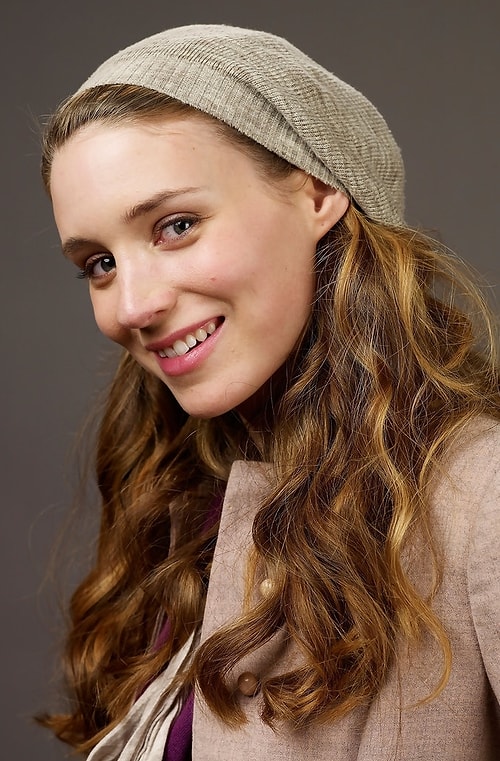 Rooney Mara - The Girl with the Dragon Tattoo (2011)