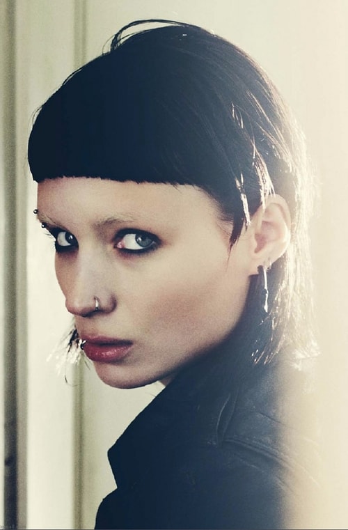 Rooney Mara - The Girl with the Dragon Tattoo (2011)