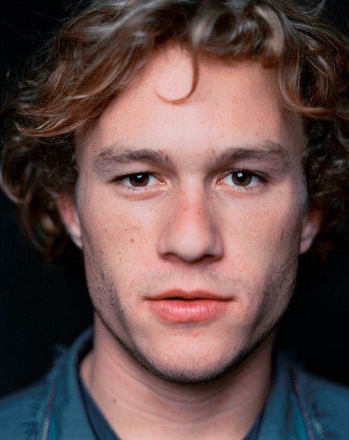 Heath Ledger - The Dark Knight (2008)
