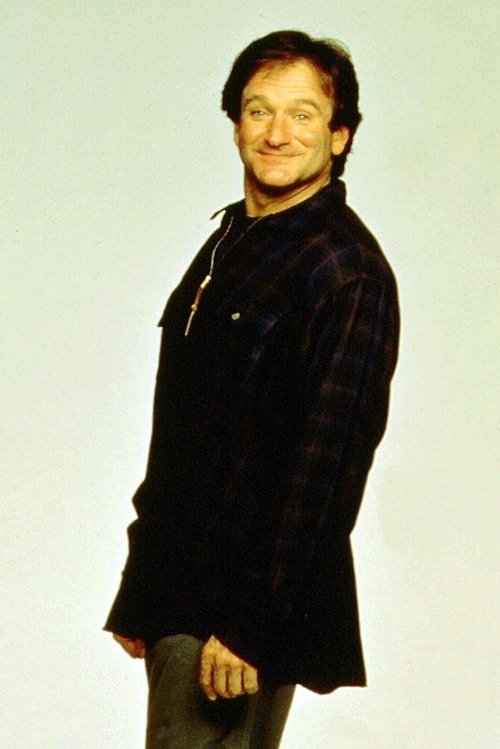 Robin Williams - Mrs. Doubtfire (1993)
