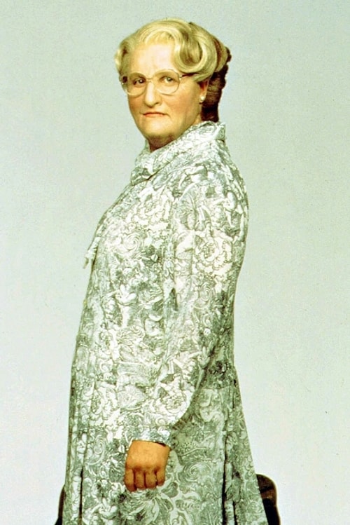 Robin Williams - Mrs. Doubtfire (1993)