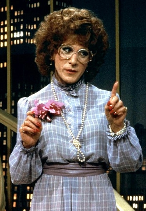 Dustin Hoffman - Tootsie (1982)