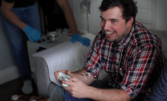 Kanınızı Alan Oyun Projesi Beklemeye Alındı