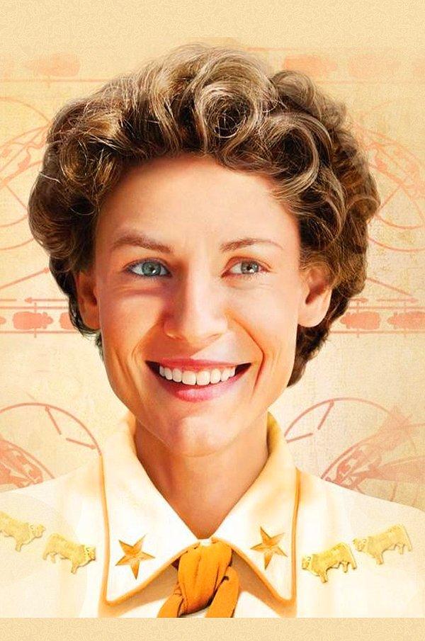 21. Claire Danes - Temple Grandin (2010)