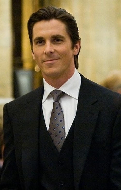 Christian Bale - American Hustle (2013)
