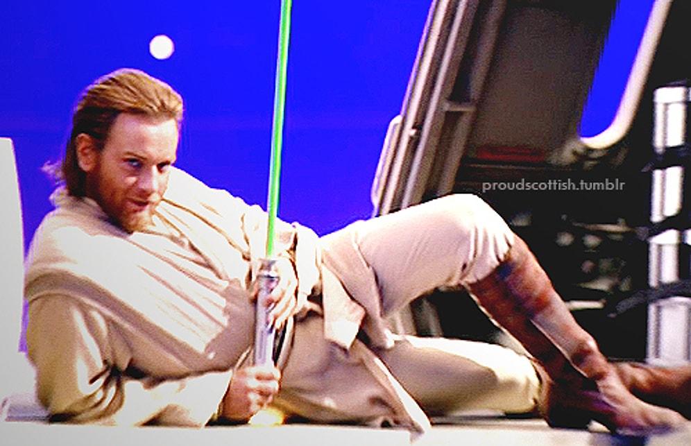 Obi-Wan Kenobi'nin Jedi Güçlerine Maruz Kalan 21 Zavallı