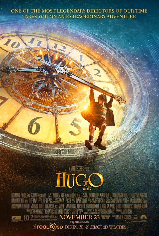 23. Hugo (2011)