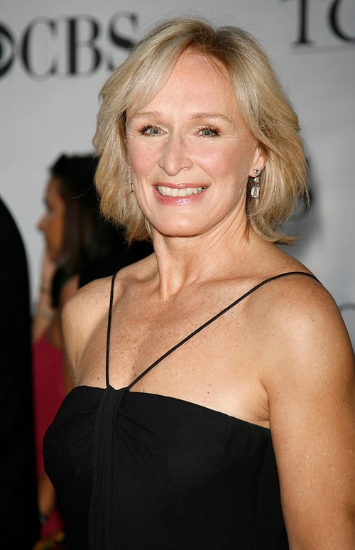 Glenn Close - Albert Nobbs (2011)