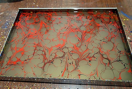 Ebru Sanatı Dünya Kültür Mirası Listesine Alındı