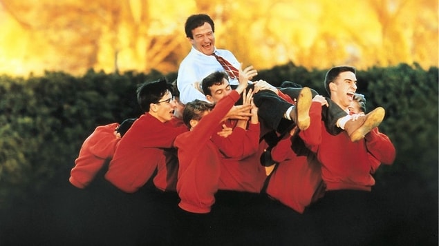 18. Ölü Ozanlar Derneği (1989) | IMDb: 8.0