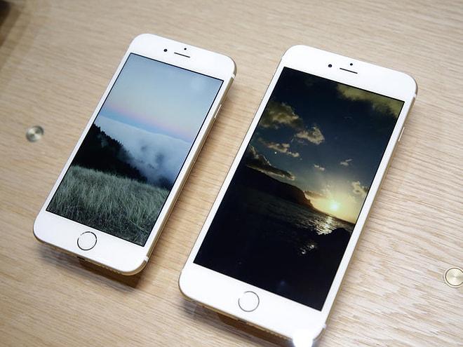 iPhone 6 ve iPhone 6 Plus Ekranları Çizilme Sorunuyla Karşı Karşıya