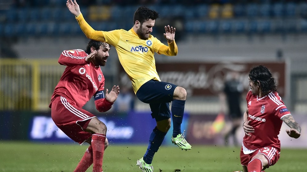 Asteras - Beşiktaş Maçı İçin Yazılmış En İyi 10 Köşe Yazısı