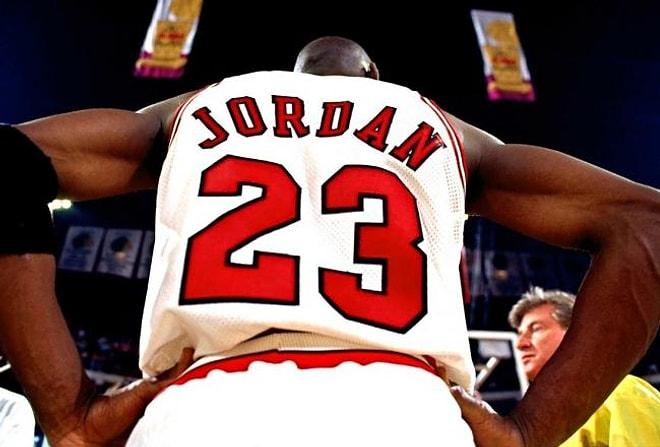 Michael Jordan'ı Michael Jordan Yapan 15 Şey