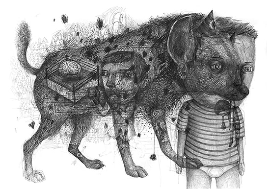 Stefan Zsaitsits'ten Hayal Gücünün Sınırlarını Zorlayan 20 Çizim