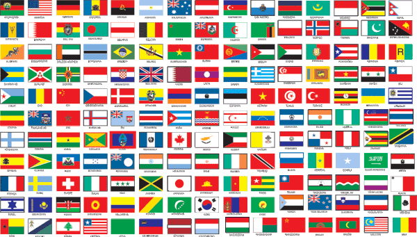 Genel Bir Bakışla 64 Ülke Bayrağı Üzerindeki Dini Sembollerin Anlamı