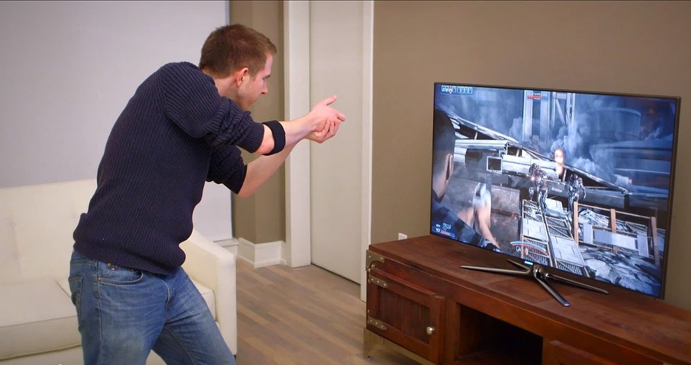 Bilgisayar ve Elektronik Cihazları Kontrol Etmede Çığır Açacak İnanılmaz Etkileyici Teknoloji